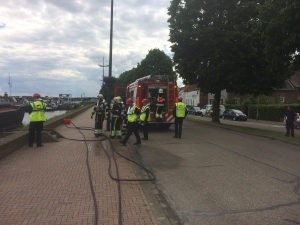 Wedstrijd Brandweer in Wessem
