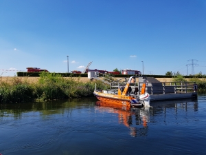 Persoon vermist Boschmolenplas