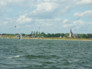 Druk weekend door verraderlijk weer Druk weekend door verraderlijk weer